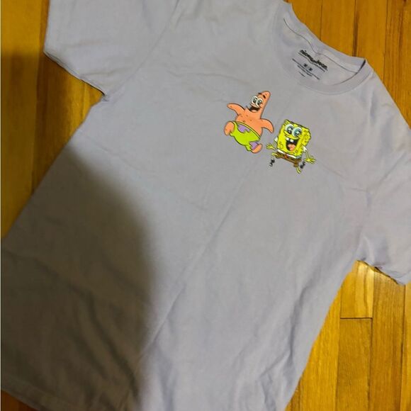 SpongeBob SquarePants Graphic T-Shirt - Picture 3 of 5